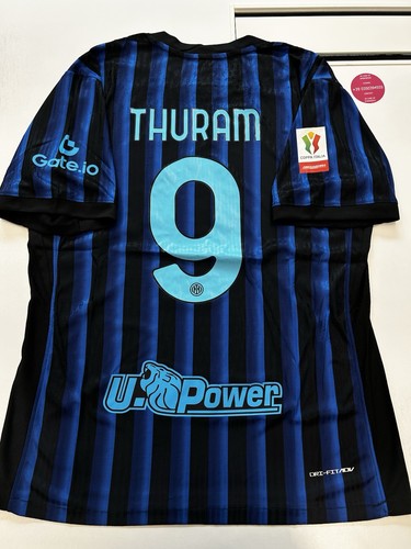 Maglia thuram inter vs - #9,