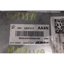 CENTRALINA INIEZIONE OPEL