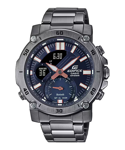 Casio edifice ecb20dc - edifice, ecb20dc-1a