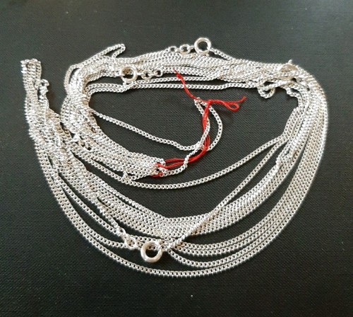 Collane catenina argento - catenina,