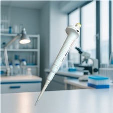 Micropipetta monocanale