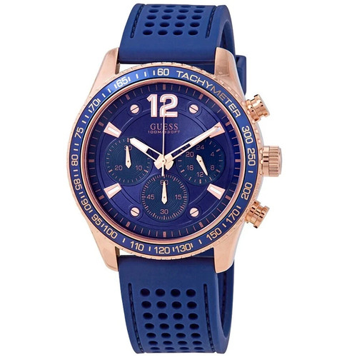 Orologio cronografo uomo guess - orologio,