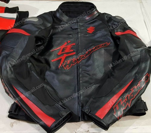 Suzuki hayabusa corsa - hayabusa, giacca