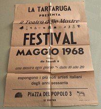 TEATRO DELLE MOSTRE TARTARUGA