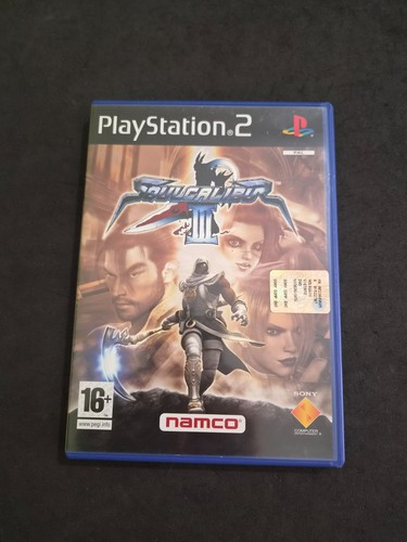 Soul calibur iii - soul,