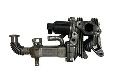 VALVOLA EGR (RICIRCOLO GAS DI SCARICO) RENAUL SCENIC II 1.9 D 2005 - 8200360566A