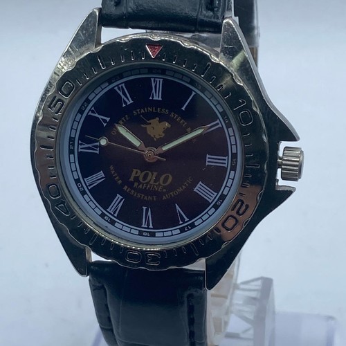 Orologio polo raffine quarzo - orologio,