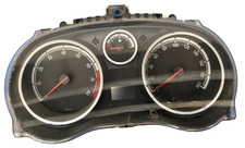 VEGLIA CONTACHILOMETRI QUADRO