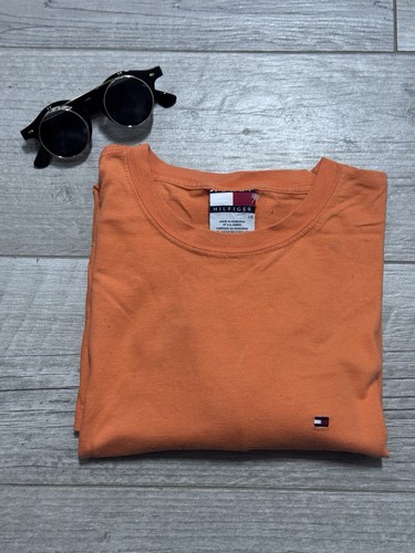 Shirt uomo arancione a - uomo,