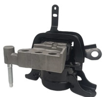 Supporto isolatore motore
