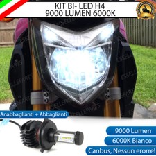 LAMPADA LED H4 6000K 9000