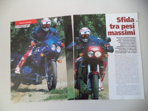 Prova motociclismo 1993 - motociclismo,