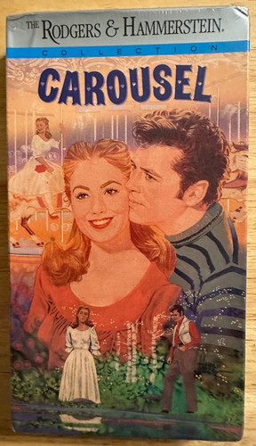 Carousel vhs 1991 1956 - (vhs,,