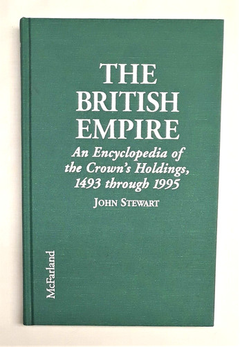 The british empire - the,
