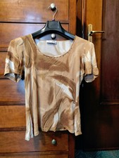 Maglietta Elsa Fanella tg 46 manica corta