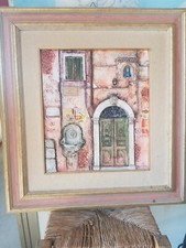 Opera di Fausto Battelli 30x34