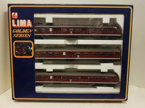 Lima golden series - golden, complete