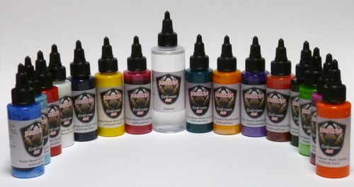Paasche kit extreme - kit,