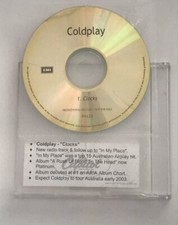 Coldplay clocks aussie - coldplay, ‘clocks’