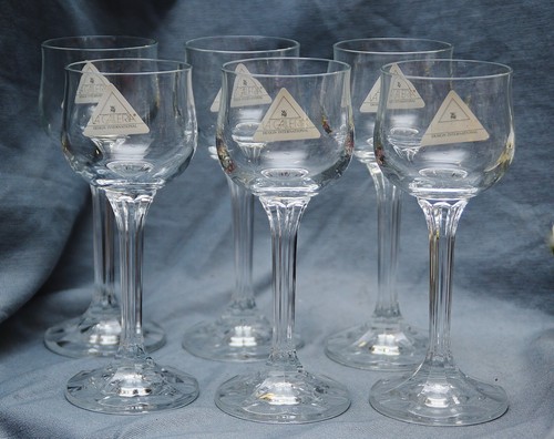 6er set bicchieri - set,