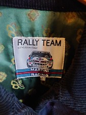 giacca uomo  46 Martini Racing Rally Team Lancia Delta Integrale