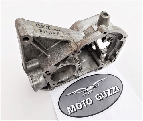 Carter motore destro guzzi - motore,