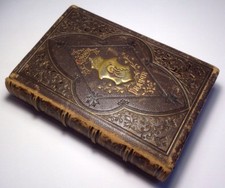 Common Prayer, 1863, Fine