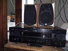 SINTOAMPLIFICATORE YAMAHA 5.1 RX-V520RDS 250 W CON SPEAKER INFINITY ALPHA 5