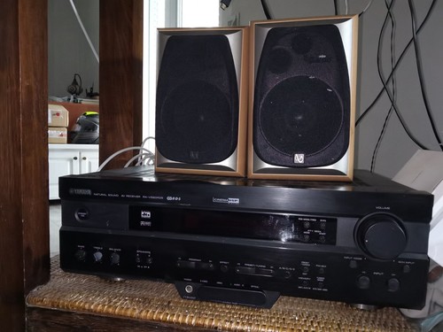 Sintoamplificatore yamaha 1 - sintoamplificatore,