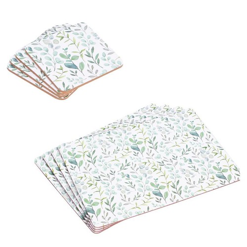 Set sottobicchieri 4 - sottobicchieri, +