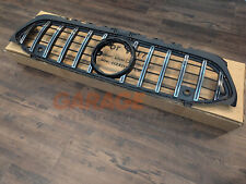 MERCEDES CLASSE A W177 +2018 -> GRIGLIA GT ANTERIORE Cromata PANAMERICANA AMG