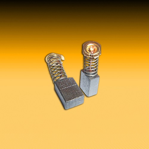 Spazzole carbone per makita - carbone,