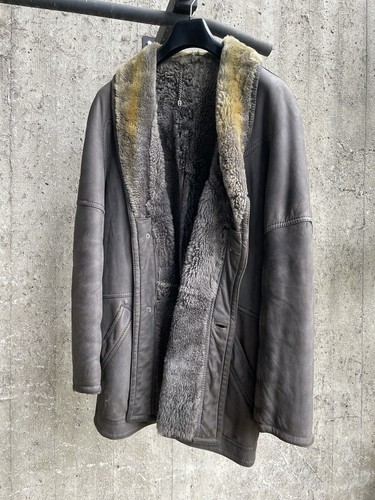 Montone shearling man - shearling,