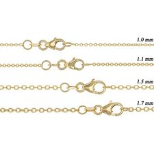 Collana catena avvolgicavo in