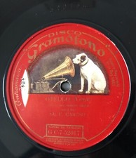 RARE 10" 78RPM SPAIN DISCO