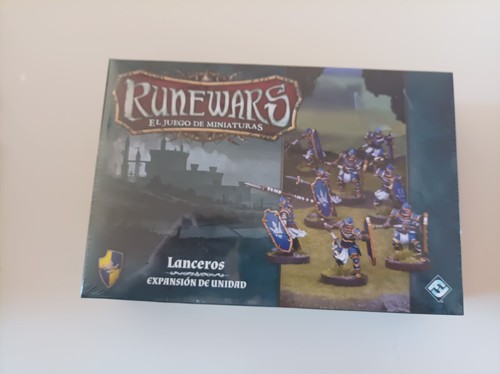 Juego miniaturas wargame - juego,