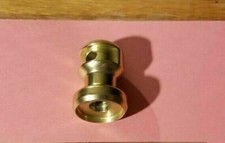 Van Staal Gold Handle Hub