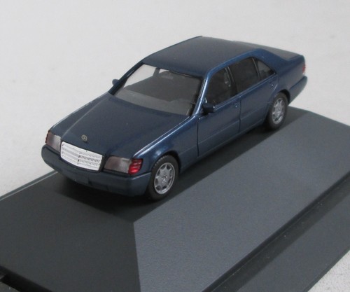 Herpa mercedes benz 500 sel - herpa,