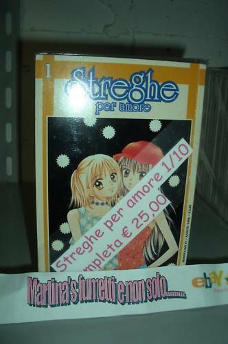 Streghe per amore 10 - per,