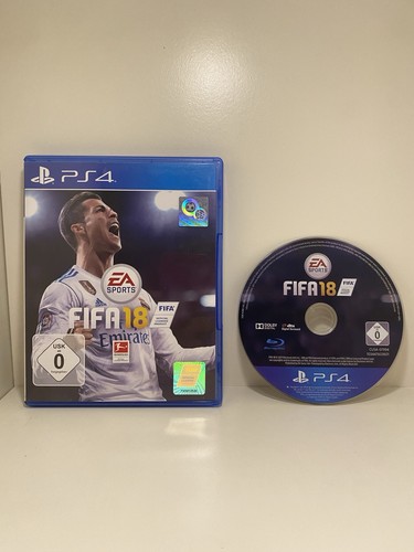 Fifa playstation ps4 ea - 18,