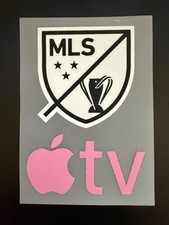 Inter Miami jersey MLS Decal