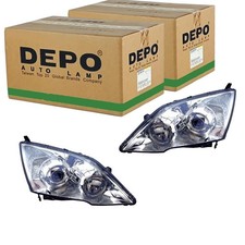 2X DEPO H1 HB3 W5W WY21W KIT