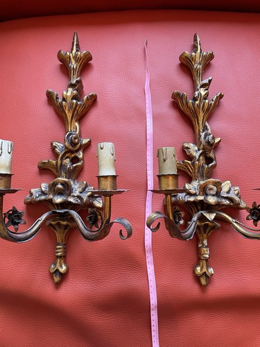 Coppia lampade applique - coppia,
