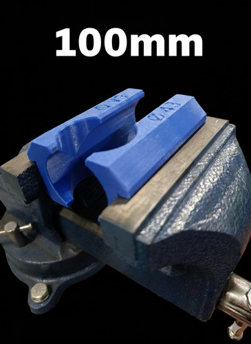 Ganasce magnetiche 100mm - , in