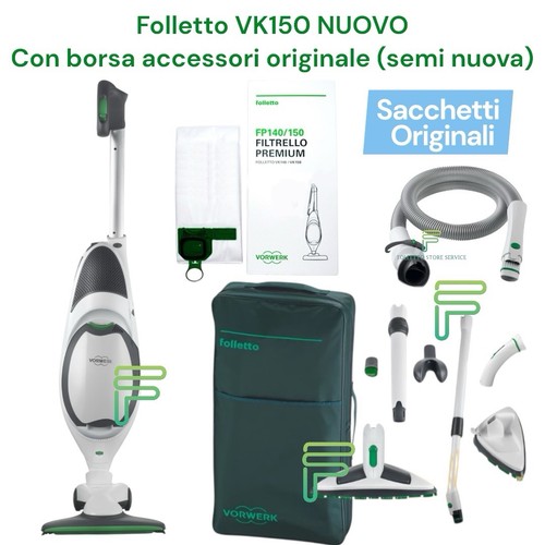 Folletto vk150 nuovo mesi - vk150, 24