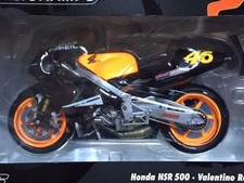 Modellino moto pressofuso