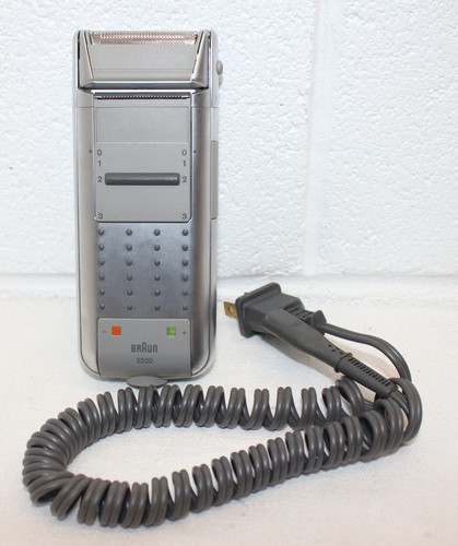Braun 5520 cordless - braun,