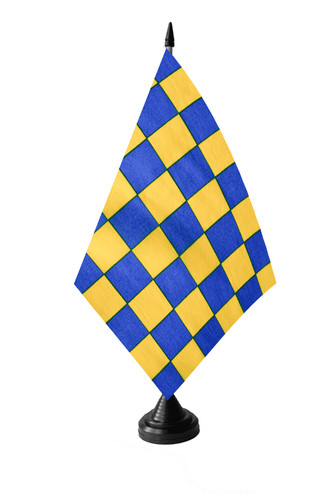 Bandiera tavolo in - da,