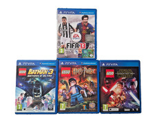 Bundle Giochi Psvita (4 Titoli Originali) Prezzo Speciale Per Il Set Completo
