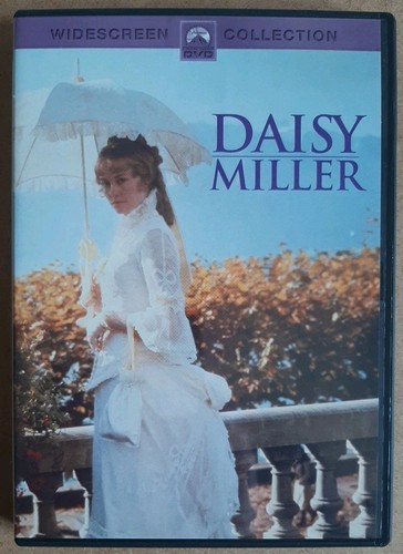 Daisy miller 1974 dvd - daisy,